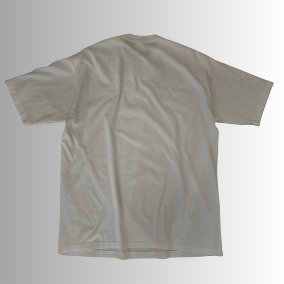 Vintage x 90s “a single dream, a world of hope” The Terry Fox Run T-shirt - Picture 3 of 5